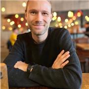 Learn English with a patient and fun private tutor!